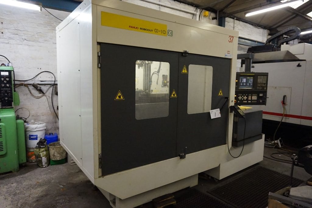FANUC Robocut Alpha 1C 